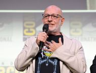 Akiva Goldsman at "Star Trek" Universe Panel At San Diego Comic Con (Image via Getty)